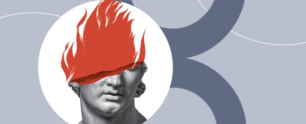 Rome Is Burning: CMOs in Healthcare