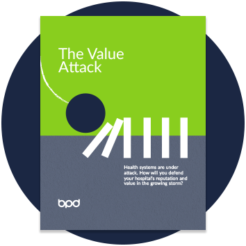 The Healthcare Value Attack
