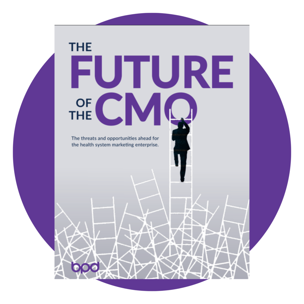The Future of the CMO